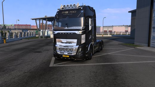 Volvo FH6