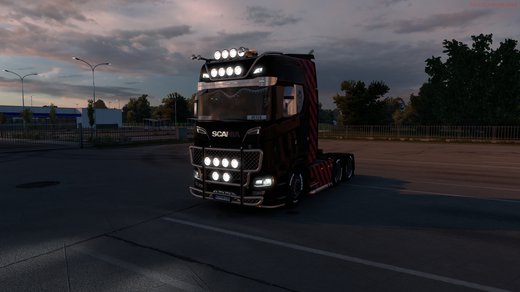 Scania S