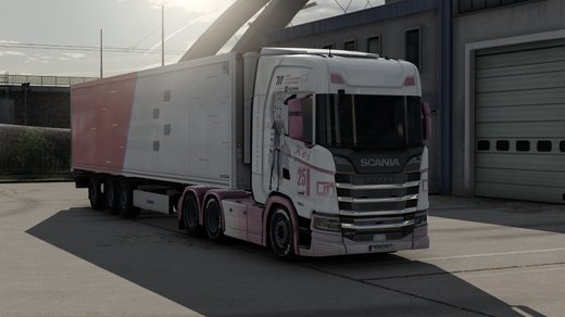 Scania S