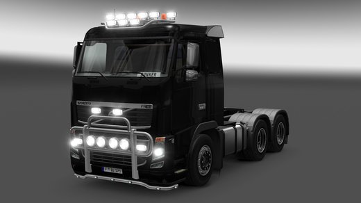 No profile truck data uploaded