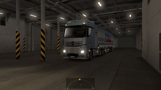 Mercedes-Benz New Actros