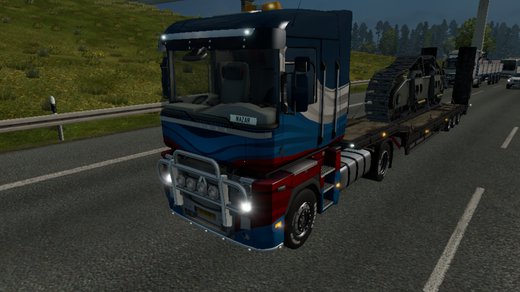 Renault Magnum