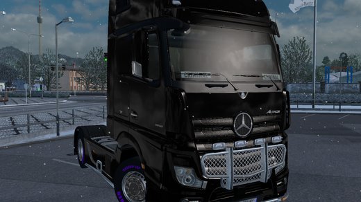 Mercedes-Benz New Actros