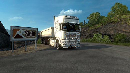 Scania Streamline