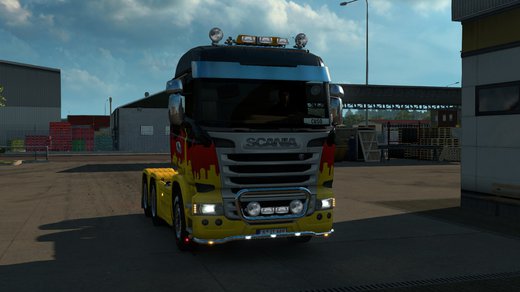 Scania Streamline