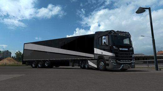 Scania R
