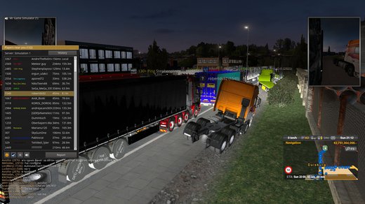 Scania Streamline