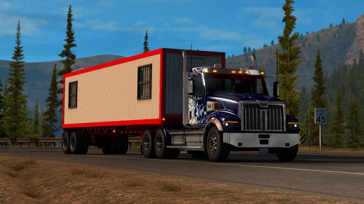 Western Star 49X