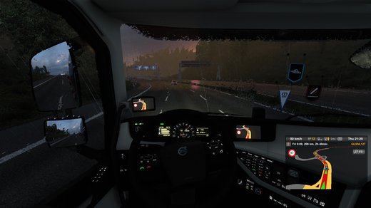 Volvo FH4
