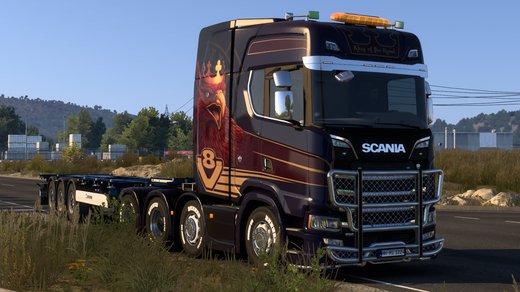 Scania S