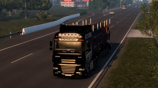 DAF XF105