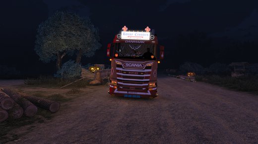Scania R