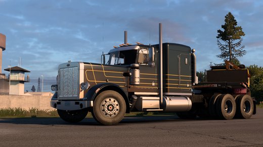 Peterbilt 359 EXHD