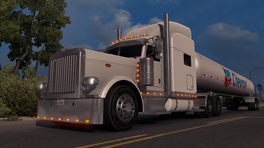 Peterbilt 389