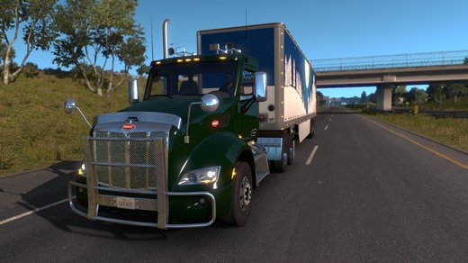 Peterbilt 579