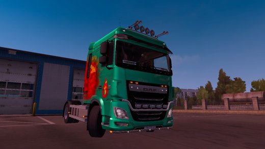 DAF XF