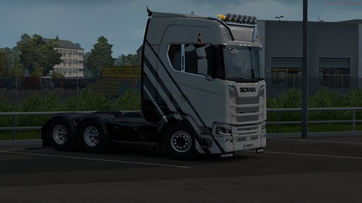 Scania S