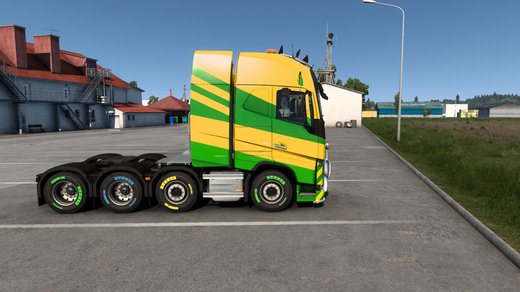 Volvo FH4