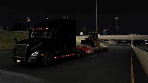 Volvo VNL 2018