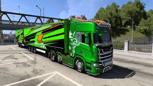 Scania R