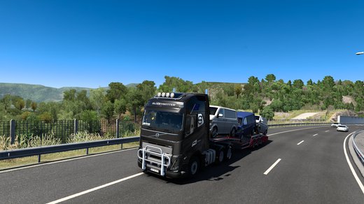 Volvo FH5