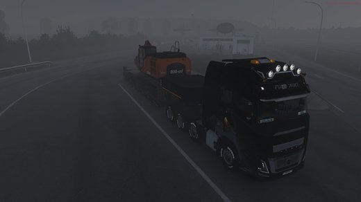 Volvo FH6