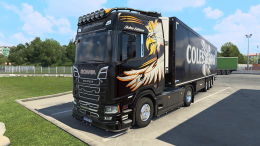 Scania S