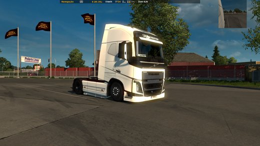 Volvo FH4