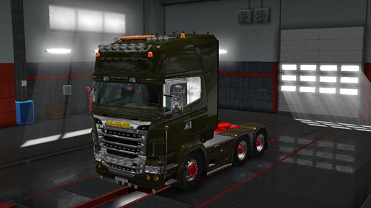 Scania R 2009 (RJL)