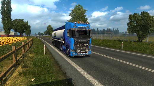 Scania S
