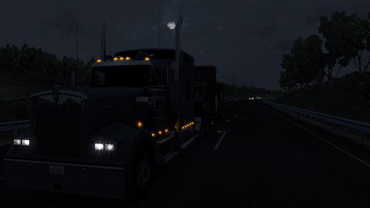 Kenworth W900