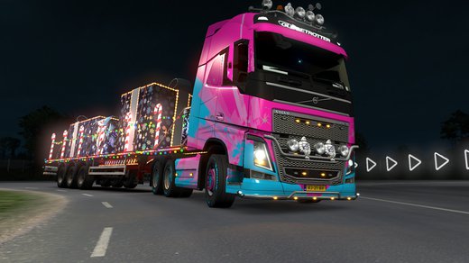 Volvo FH4