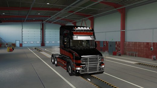 Scania T