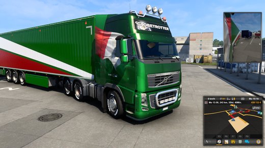 Volvo FH3