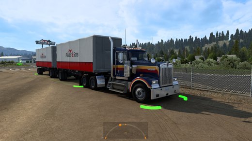 Kenworth W900