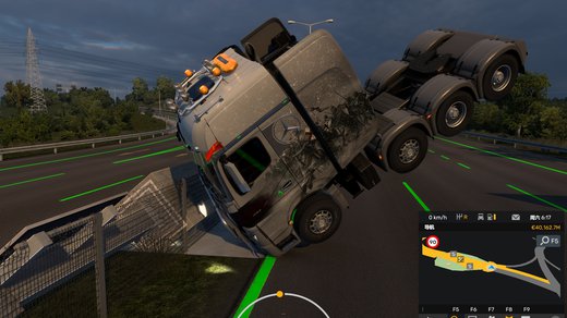 Mercedes-Benz New Actros