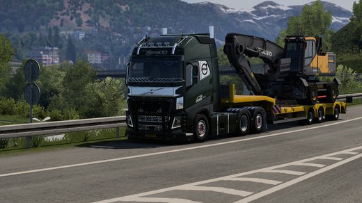 Volvo FH4