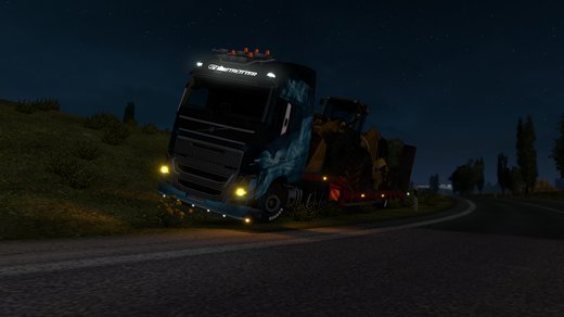 Volvo FH4