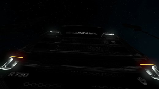 Scania R