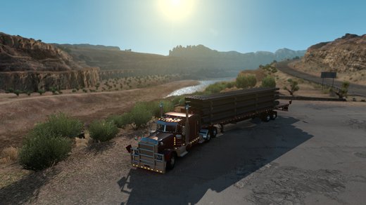 Peterbilt 389