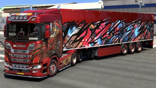 Scania S