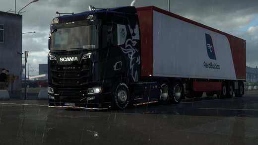 Scania S
