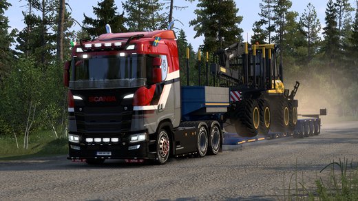 Scania S