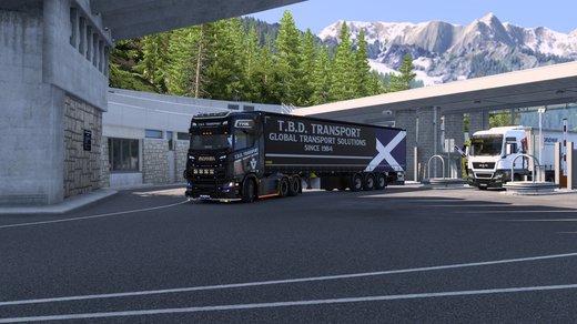 Scania S