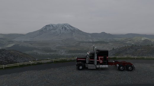 Kenworth W900