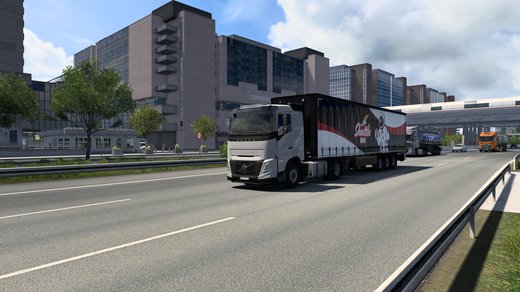 Volvo FH6