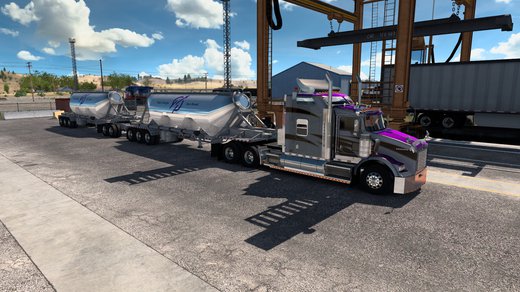 Kenworth T800