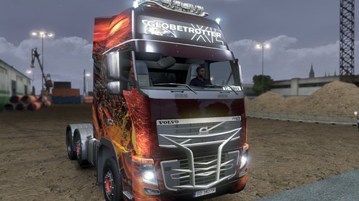 Volvo FH3