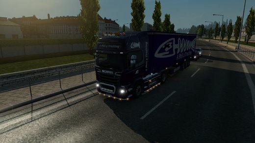 Scania Streamline