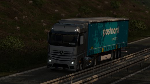 Mercedes-Benz New Actros